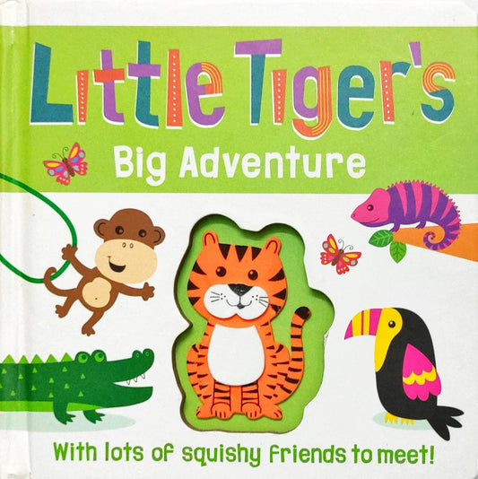 Little Tigers Big Adventure