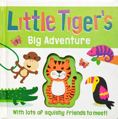 Little Tigers Big Adventure
