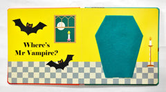 Where's Mrs Witch?(Felt Flaps)