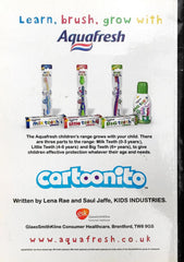 The Nurdles in Super Happy Teeth