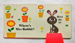 Where's Mr Dog? (Felt Flaps)