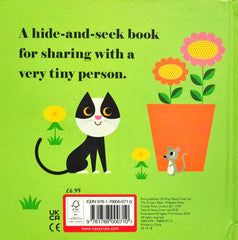 Where's Mr Dog? (Felt Flaps)