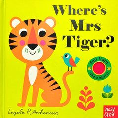 Where's Mrs Tiger?
