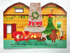 Casy Christmas in the Forest