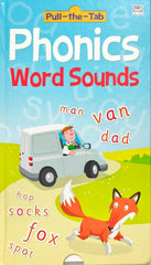 Phonics Word Sounds ( Pull the Tap )