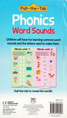 Phonics Word Sounds ( Pull the Tap )