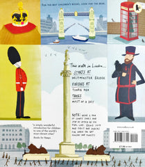A walk in London