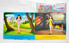 Magnetic Drssing Up Princesses (Over 25 Outfit & Accessories)