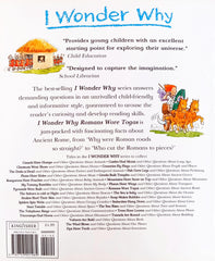 I wonder why Romans wore Togas