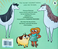 The Princess and the Pony