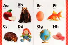 My First Picture Book of Alphabet