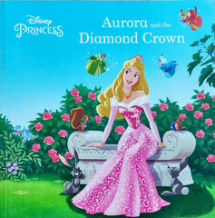 Disney Aurora and the Diamond Crown