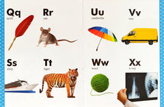 My First Picture Book of Alphabet