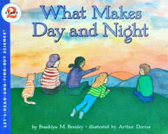 What Makes Day and Night