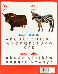 My First Picture Book of Alphabet