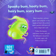 101 Spooky Bums