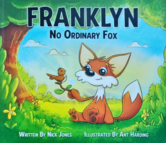 Franklyn No Ordinary Fox