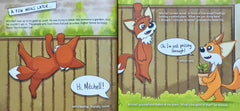Franklyn No Ordinary Fox