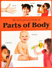 My First Picture Book of Parts of Body