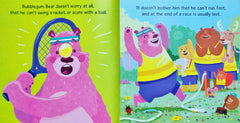 Bubblegum Bear