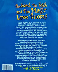 The Seed the Egg and the Magic Love Tummy