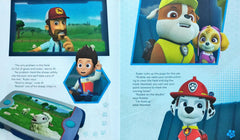 All Star Ppups (Paw Patrol)