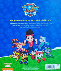 All Star Ppups (Paw Patrol)