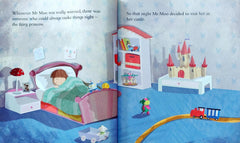 Mr Moo and the Birthday Magic