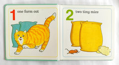 Farm 1 2 3 (Flap Book)