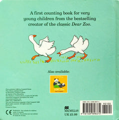 Farm 1 2 3 (Flap Book)