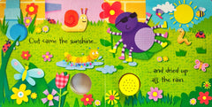 Incy Wincy Spider (Sound Book)