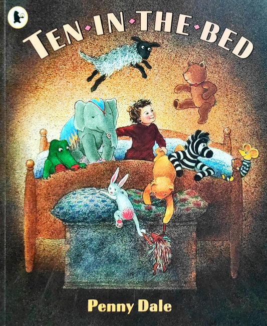 Ten in the Bed