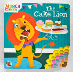 The Cake Lion