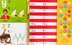 Wipe and Clean ABC with Sounds