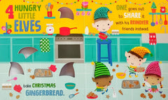 5 Busy Little Elves