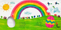 The Very Hungry Caterpillar's Easter Surprise (Peep Through Book)
