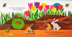 The Very Hungry Caterpillar's Easter Surprise (Peep Through Book)