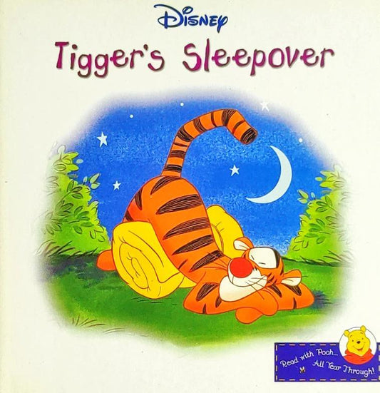 Disney Tiger Sleepover