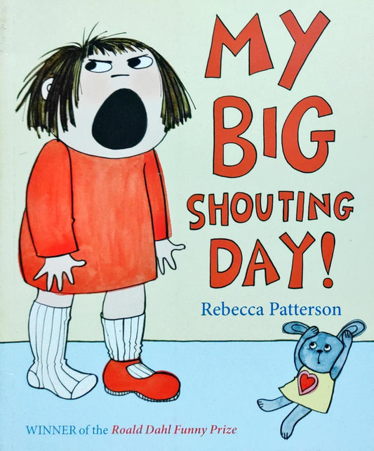 My Big Shouting Day!
