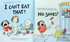 My Big Shouting Day!