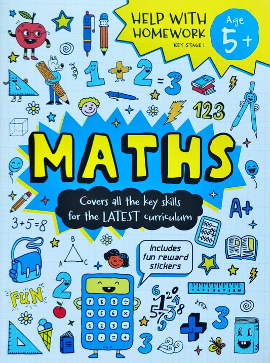 Maths (Age 5 )