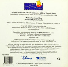 Disney Tiger Sleepover