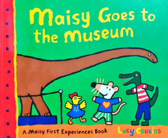 Maisy goes to the Museum