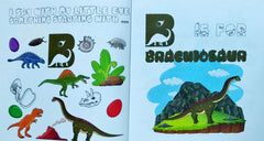 I Spy Dinosaurs
