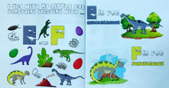I Spy Dinosaurs