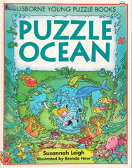 Usborne Puzzle Ocean