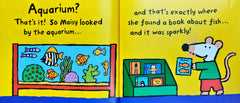 Maisy Goes to the Library