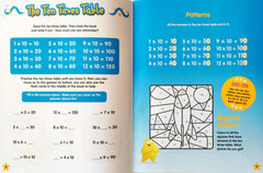 School Stars Times Tables (Age 6-8)