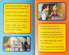 Fireman Sam Combo Set(3 Books)