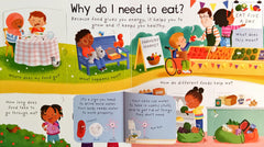 Usborne How does My Body Work? (Flap Book)